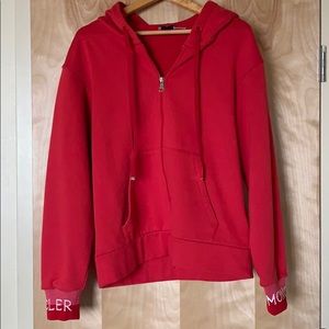 Large Women’s Montcler Cardigan